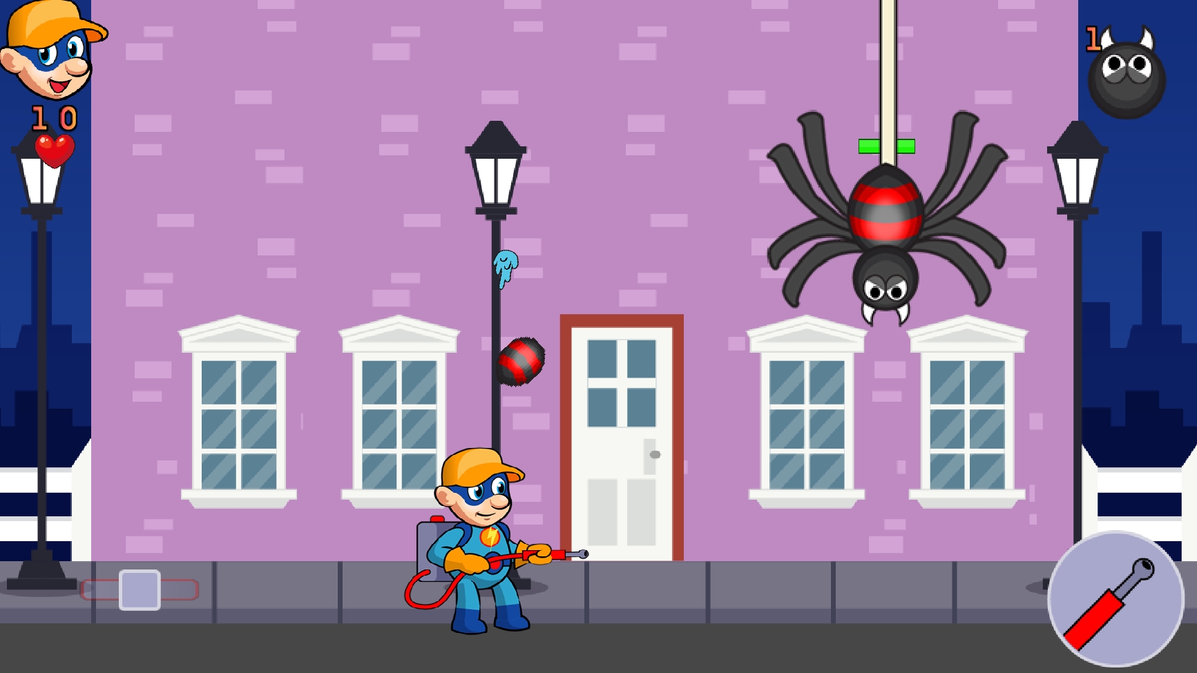 Bug Blaster by PasGames CodeCanyon